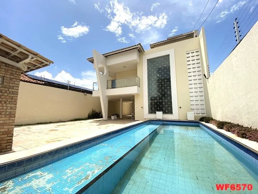 Foto 1 de Casa com 5 Quartos à venda, 396m² em Papicu, Fortaleza