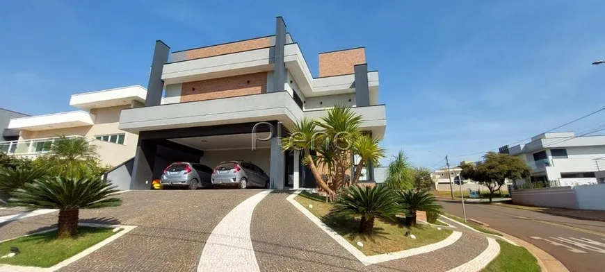 Foto 1 de Casa de Condomínio com 4 Quartos à venda, 300m² em Parque Brasil 500, Paulínia