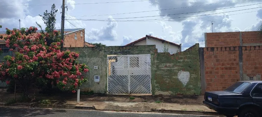 Foto 1 de Casa com 2 Quartos à venda, 91m² em Jardim São Rafael II, Araraquara