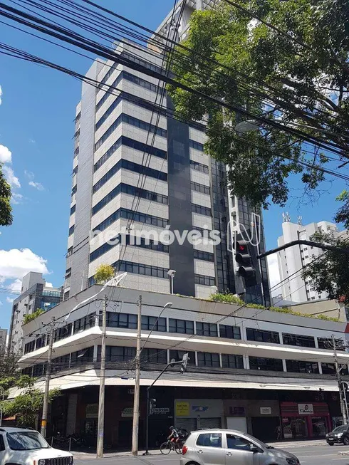 Foto 1 de Sala Comercial para alugar, 30m² em Lourdes, Belo Horizonte