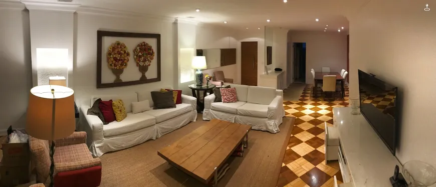 Foto 1 de Apartamento com 3 Quartos para alugar, 196m² em Jardim Paulista, São Paulo