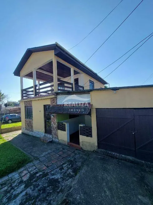 Foto 1 de Casa com 2 Quartos à venda, 100m² em São Lucas, Viamão