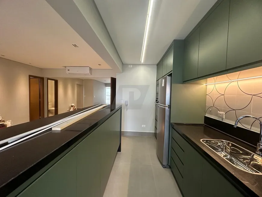 Foto 1 de Apartamento com 3 Quartos para alugar, 110m² em São Judas, Piracicaba