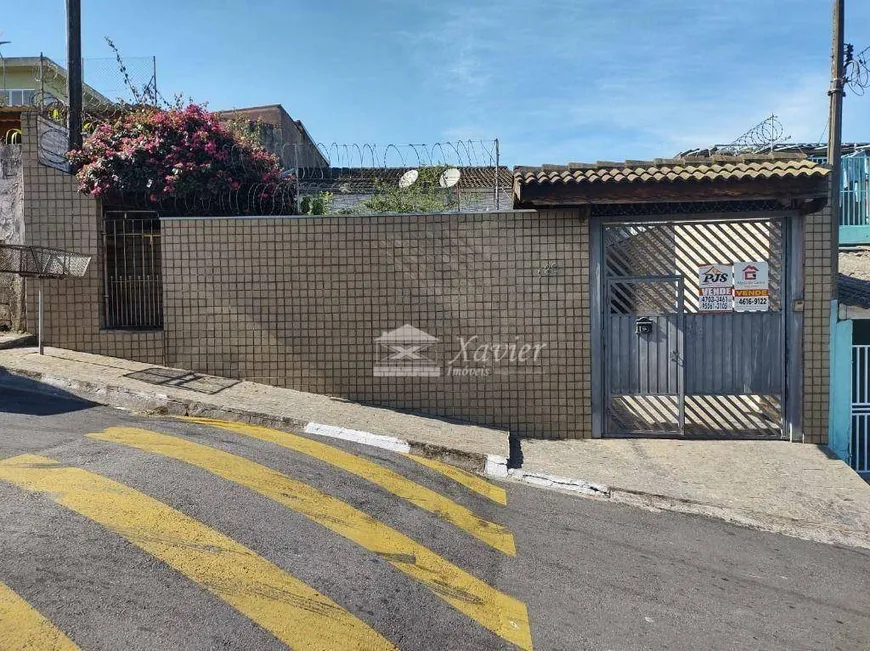 Foto 1 de Casa com 2 Quartos à venda, 86m² em Jardim Estela Mari, Cotia