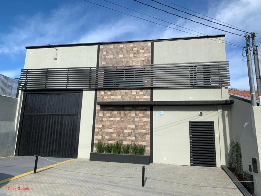 Foto 1 de Galpão/Depósito/Armazém à venda, 600m² em , Inconfidentes