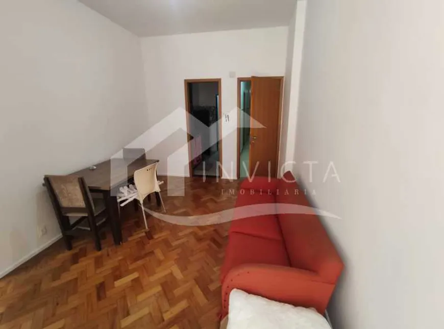 Foto 1 de Apartamento com 1 Quarto à venda, 52m² em Copacabana, Rio de Janeiro