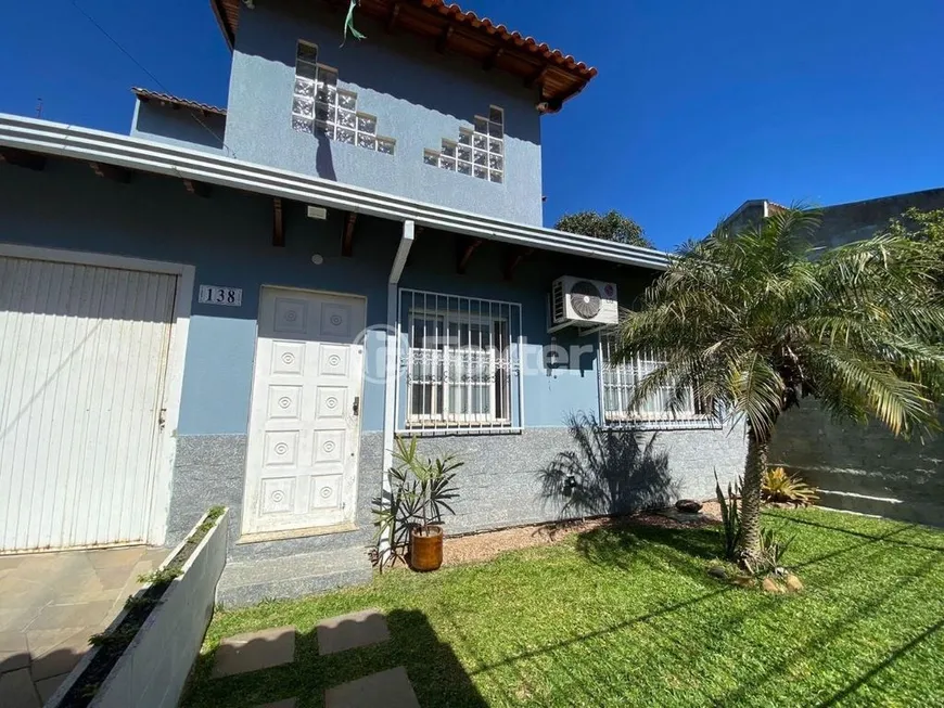 Foto 1 de Casa com 3 Quartos à venda, 177m² em Santa Isabel, Viamão