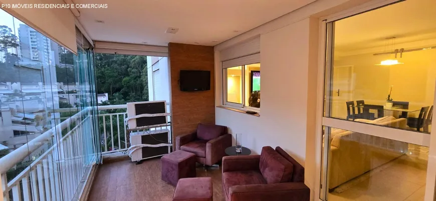 Foto 1 de Apartamento com 2 Quartos à venda, 101m² em Vila Andrade, São Paulo