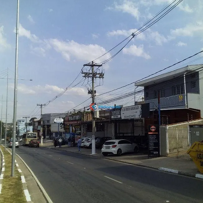 Foto 1 de Ponto Comercial para alugar, 160m² em Vila Real, Hortolândia