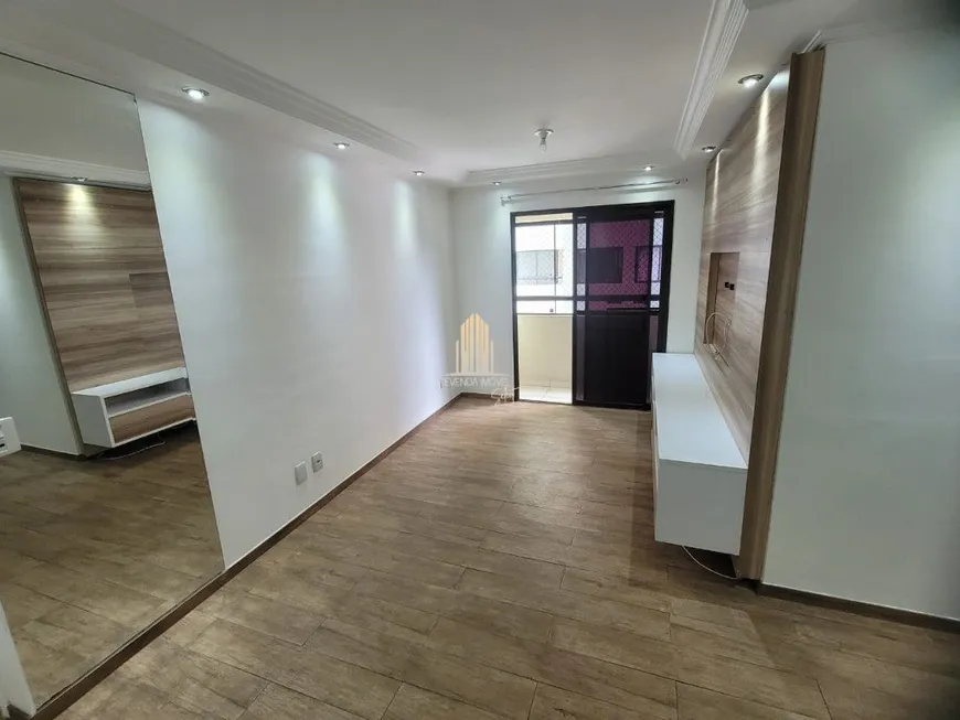 Foto 1 de Apartamento com 3 Quartos à venda, 66m² em Jardim das Flores, São Paulo