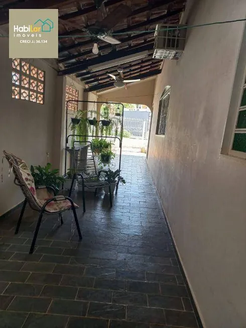 Foto 1 de Casa com 3 Quartos à venda, 170m² em Vila Diniz, São José do Rio Preto