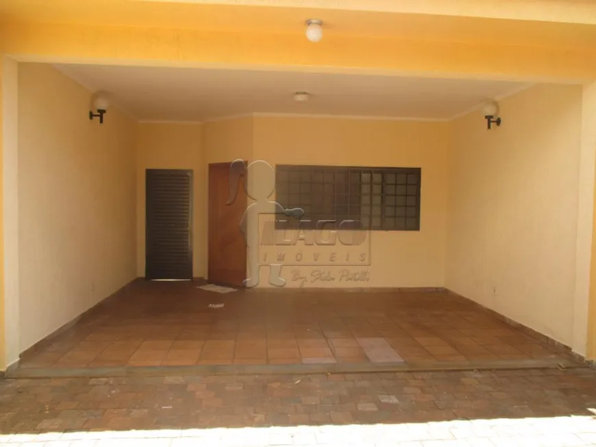 Foto 1 de Casa com 3 Quartos para alugar, 183m² em Vila Monte Alegre, Ribeirão Preto