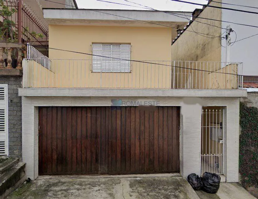 Foto 1 de Casa com 2 Quartos à venda, 200m² em Vila Industrial, São Paulo