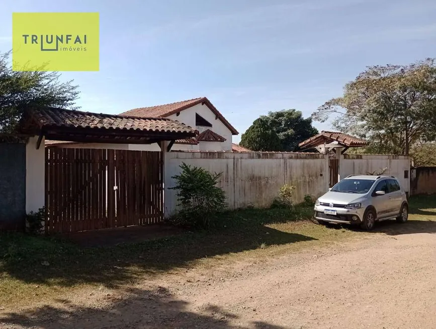 Foto 1 de Fazenda/Sítio com 4 Quartos à venda, 375m² em RESIDENCIAL ALVORADA, Aracoiaba da Serra