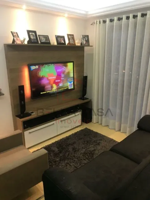 Foto 1 de Apartamento com 2 Quartos à venda, 55m² em Móoca, São Paulo