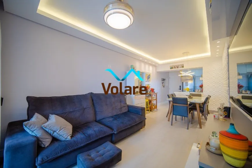 Foto 1 de Apartamento com 3 Quartos à venda, 100m² em Vila Osasco, Osasco