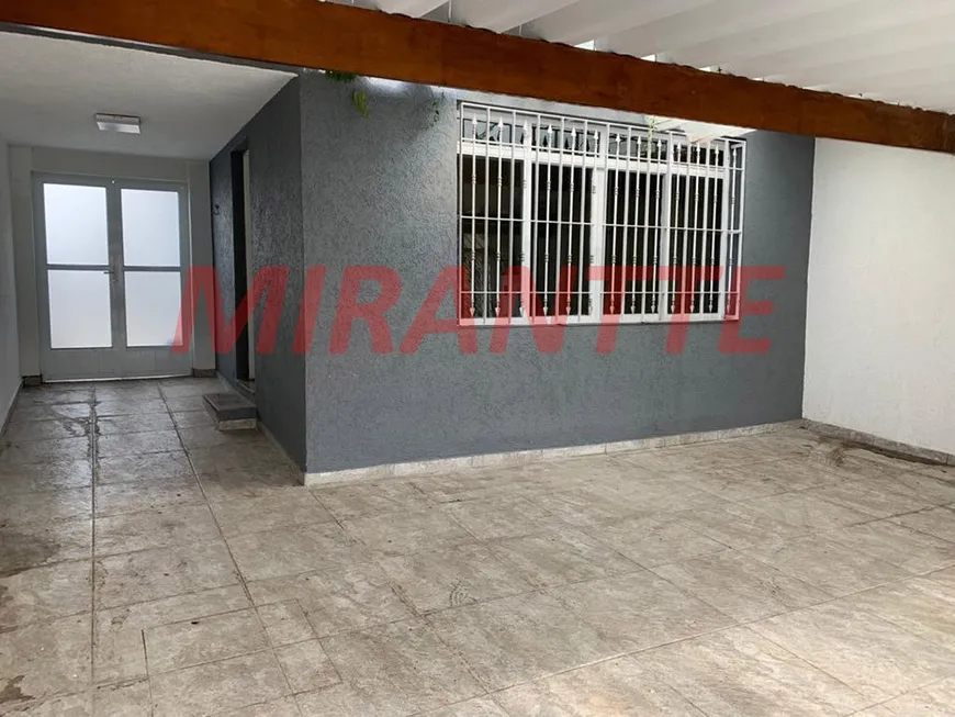 Foto 1 de Casa com 3 Quartos à venda, 210m² em Água Fria, São Paulo