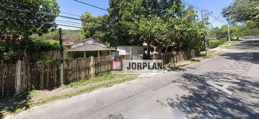 Foto 1 de Lote/Terreno à venda, 2300m² em Vila Progresso, Niterói