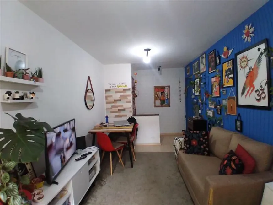 Foto 1 de Apartamento com 2 Quartos à venda, 57m² em Saúde, São Paulo