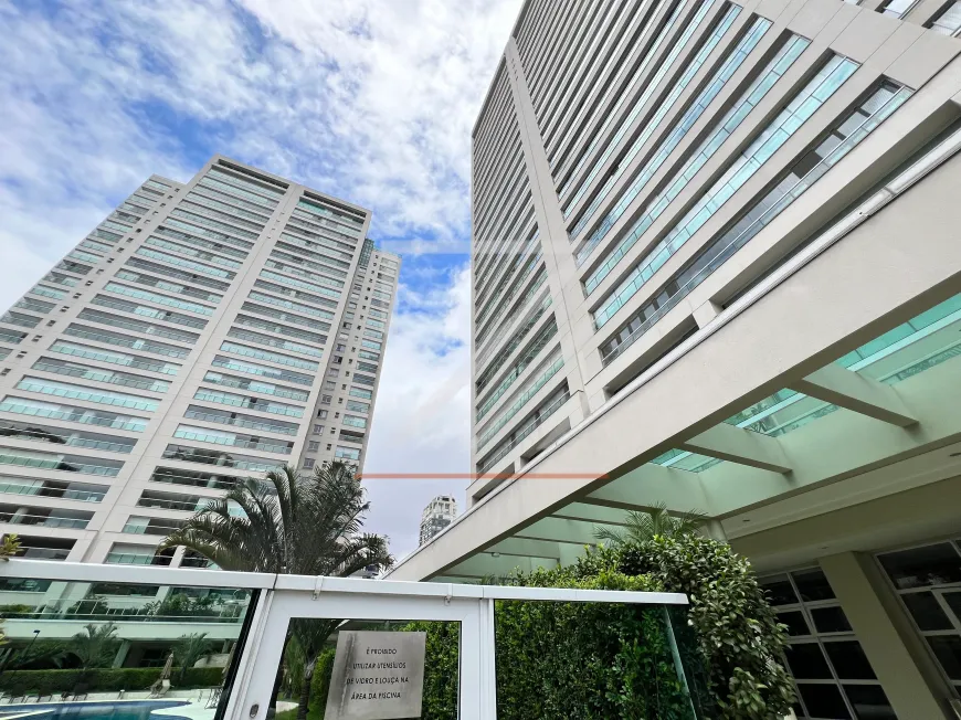 Foto 1 de Apartamento com 3 Quartos à venda, 335m² em Vila Nova, São Paulo