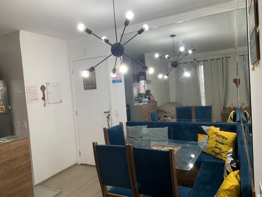 Foto 1 de Apartamento com 2 Quartos à venda, 56m² em Conceição, Osasco