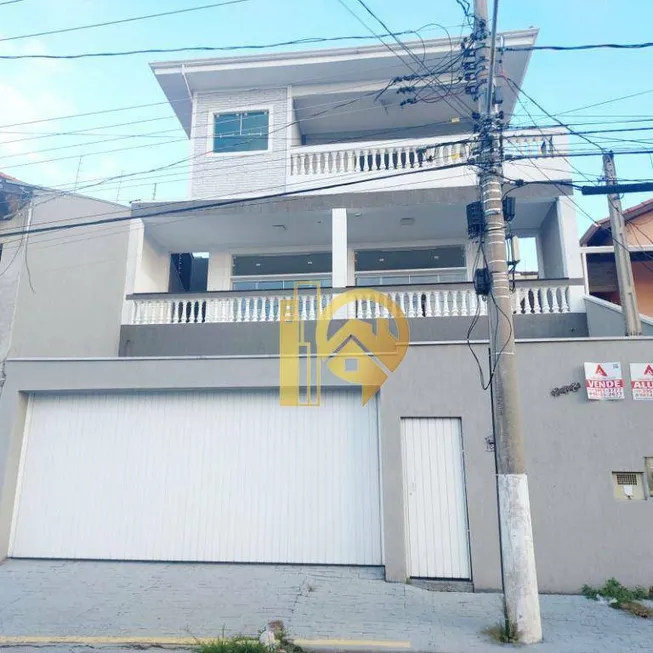 Foto 1 de Casa com 4 Quartos para venda ou aluguel, 350m² em Vila Aprazivel, Jacareí