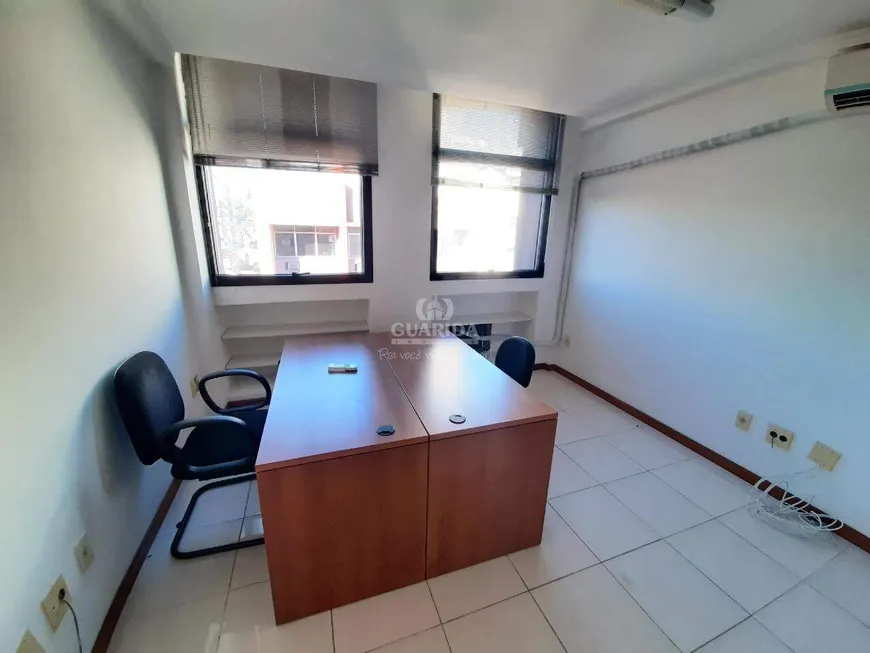 Foto 1 de Sala Comercial para alugar, 34m² em Bom Fim, Porto Alegre