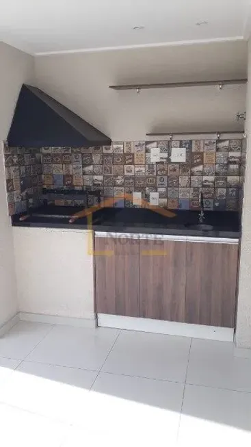 Foto 1 de Apartamento com 3 Quartos à venda, 120m² em Vila Irmãos Arnoni, São Paulo