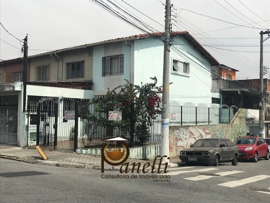 Foto 1 de Casa com 2 Quartos à venda, 80m² em Casa Verde, São Paulo