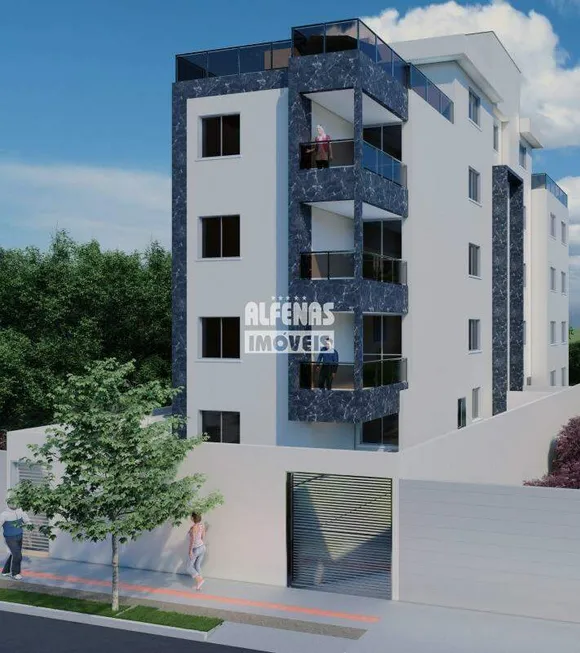 Foto 1 de Apartamento com 2 Quartos à venda, 68m² em Novo Eldorado, Contagem