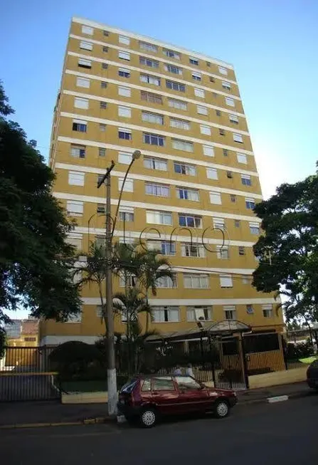 Foto 1 de Apartamento com 3 Quartos à venda, 94m² em Bonfim, Campinas