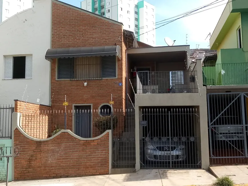 Foto 1 de Casa com 2 Quartos à venda, 113m² em Ponte de Campinas, Jundiaí