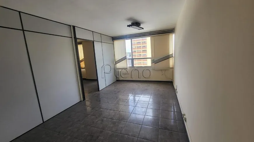 Foto 1 de Sala Comercial à venda, 68m² em Centro, Campinas