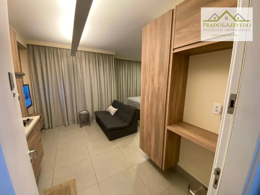 Foto 1 de Apartamento com 1 Quarto à venda, 34m² em Ipiranga, São Paulo