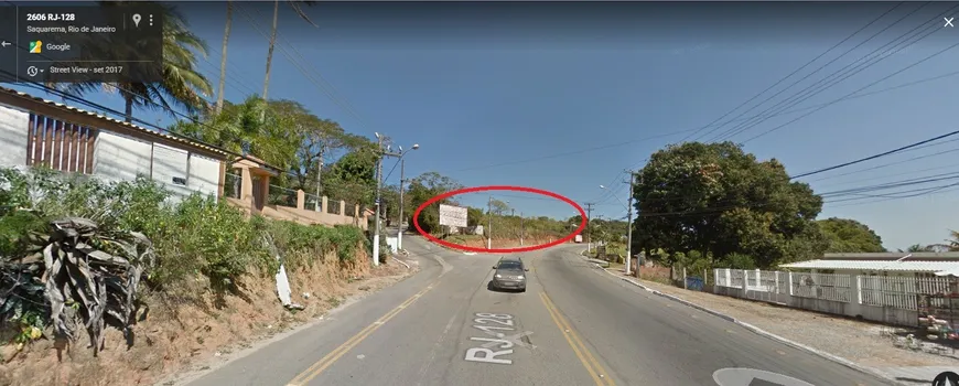 Foto 1 de Lote/Terreno à venda, 16000m² em Morro Da Cruz, Saquarema