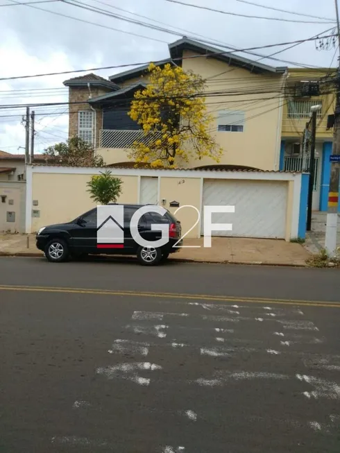 Foto 1 de Sobrado com 4 Quartos à venda, 358m² em Jardim Flamboyant, Campinas