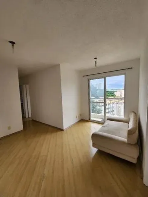 Foto 1 de Apartamento com 2 Quartos à venda, 46m² em Jardim Pinheiros, São Paulo