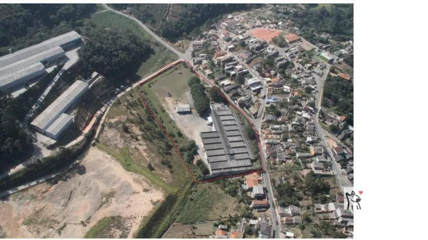 Foto 1 de Lote/Terreno à venda, 23000m² em Estância São Francisco, Itapevi