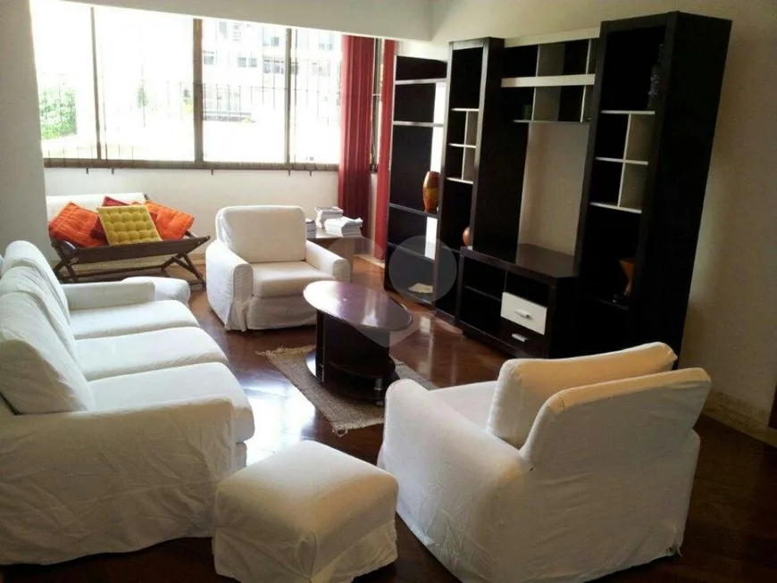 Foto 1 de Apartamento com 3 Quartos à venda, 114m² em Alto de Pinheiros, São Paulo
