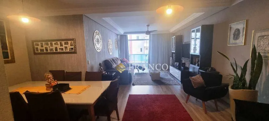 Foto 1 de Apartamento com 4 Quartos à venda, 165m² em Jardim Eulália, Taubaté