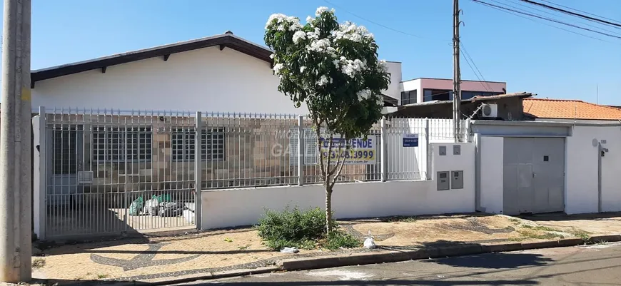 Foto 1 de Casa com 2 Quartos à venda, 209m² em Jardim Eulina, Campinas