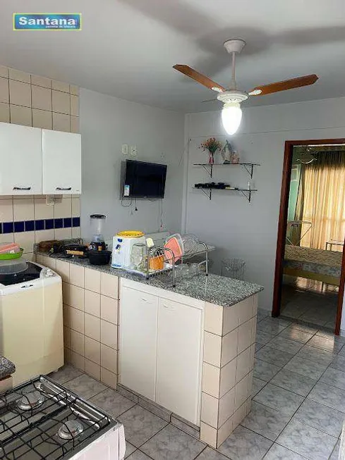 Foto 1 de Apartamento com 1 Quarto à venda, 36m² em Vila Olegario Pinto, Caldas Novas