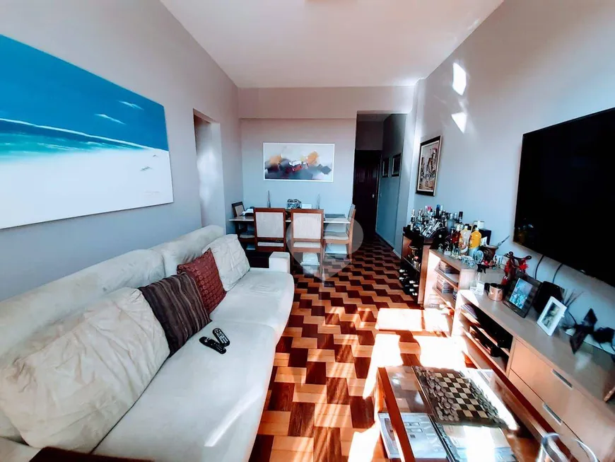 Foto 1 de Apartamento com 3 Quartos à venda, 75m² em Jardim Guanabara, Rio de Janeiro
