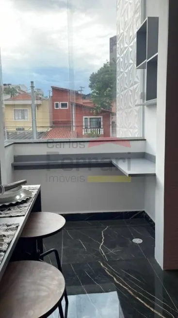 Foto 1 de Apartamento com 1 Quarto à venda, 20m² em Vila Matilde, São Paulo