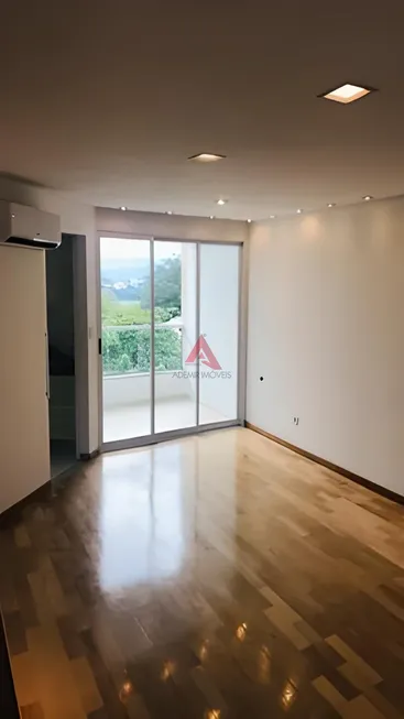Foto 1 de Apartamento com 2 Quartos para alugar, 77m² em Jardim Esplanada, São José dos Campos