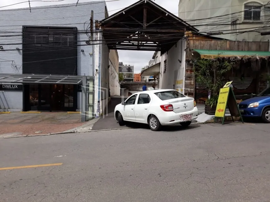 Foto 1 de Lote/Terreno à venda, 500m² em Pinheiros, São Paulo