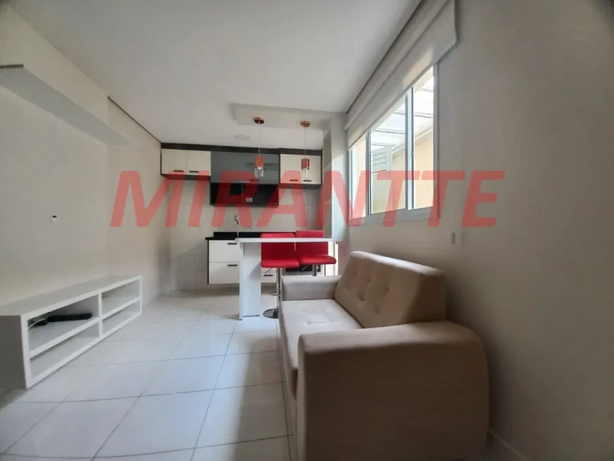 Foto 1 de Apartamento com 1 Quarto à venda, 33m² em Vila Guilherme, São Paulo