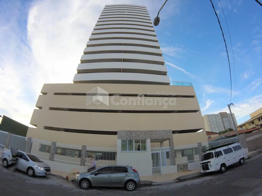 Foto 1 de Apartamento com 3 Quartos à venda, 85m² em Sao Gerardo, Fortaleza