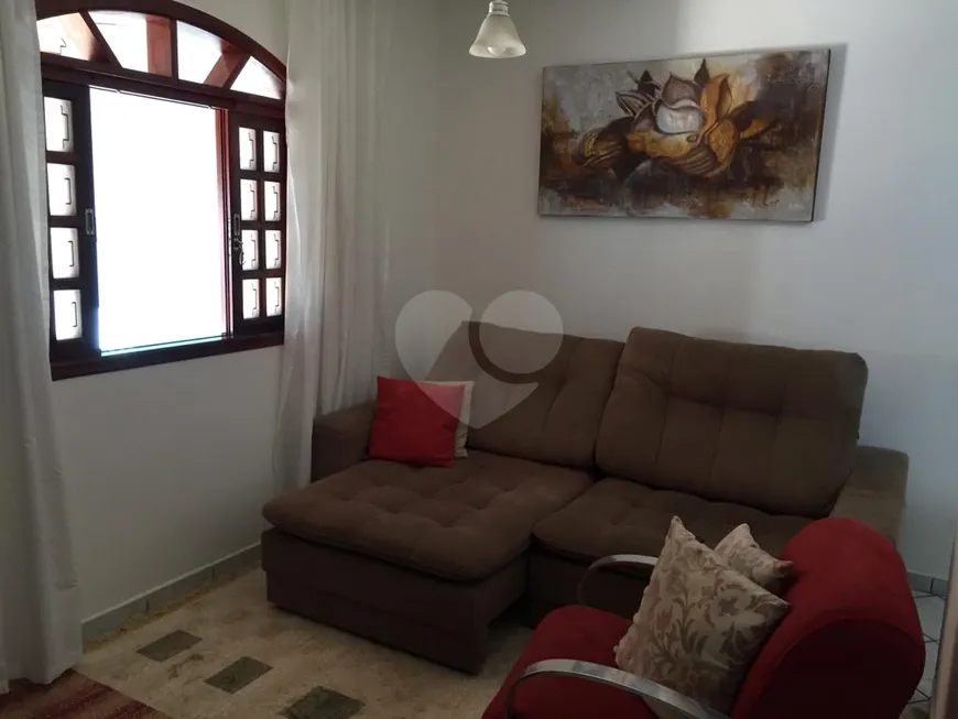 Foto 1 de Casa com 3 Quartos à venda, 131m² em Parque Almerinda Chaves, Jundiaí