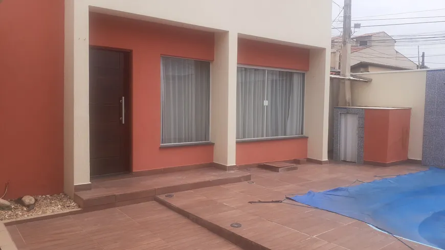 Foto 1 de Casa com 3 Quartos à venda, 140m² em Vila Oliveira, Mogi das Cruzes